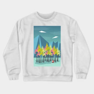 Springtime Crewneck Sweatshirt